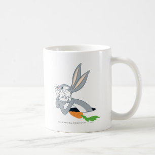 Caneca De Café BUGS BUNNY™ com Cenoura