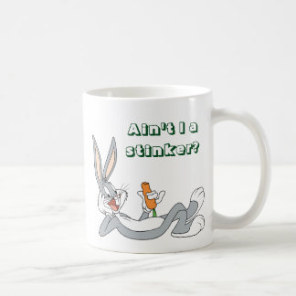 Caneca De Café BUGS BUNNY™ Deitado Comendo Cenoura