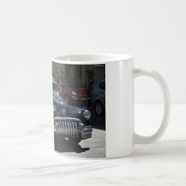 Caneca De Café Buick Dynaflow (Direita)