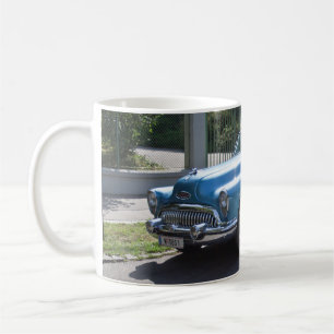 Caneca De Café Buick Skylark 1953