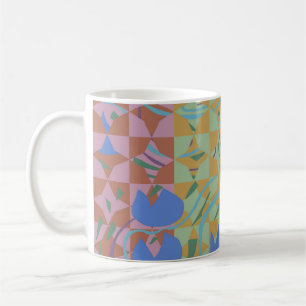 Caneca De Café Bulbos de tulipa Faíscas