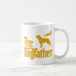 Caneca De Café Buldogue americano