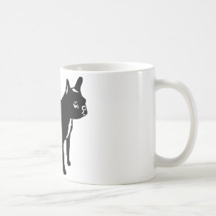 Caneca De Café Buldogue Francês