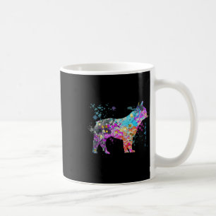 Caneca De Café Buldogue Francês Lover Dog Bulls Franceses