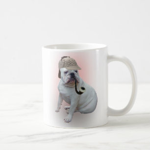Caneca De Café Buldogue inglês