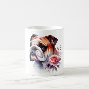 Caneca De Café Buldogue Inglês