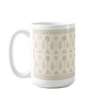 Bule Elegante Minimalista de Boho