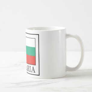 Caneca De Café Bulgária