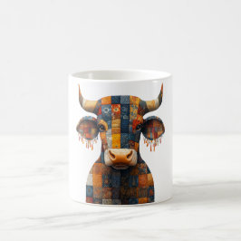 Caneca De Café Bull Mug