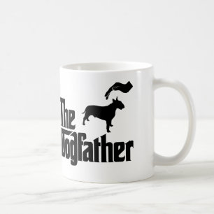 Caneca De Café Bull terrier