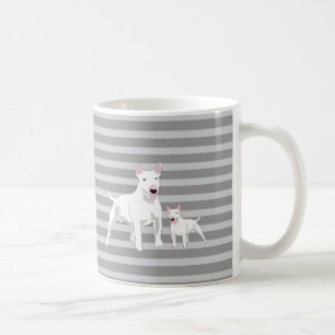 Caneca De Café Bull Terrier