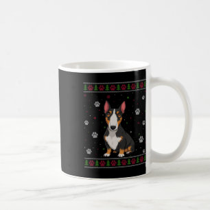 Caneca De Café Bull Terrier Christmas Sweet Xmas Pet Animal