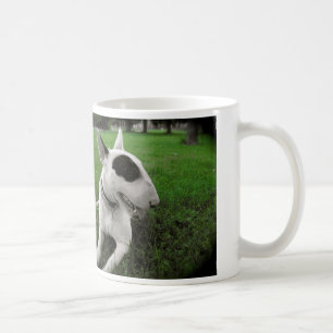 Caneca De Café Bull Terrier Dog