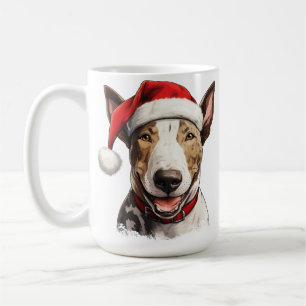 CANECA DE CAFÉ BULL TERRIR DOG
