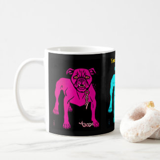 Caneca De Café Bulldog