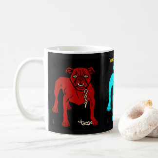 Caneca De Café Bulldog