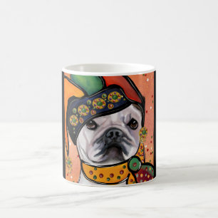 Caneca De Café Bulldog