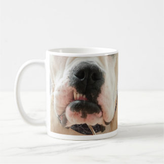 Caneca De Café Bulldog Snout Mug