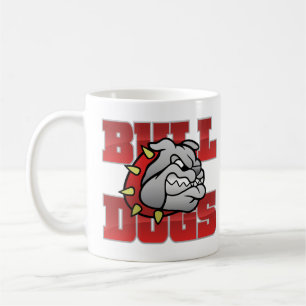 Caneca De Café Bulldogs #5