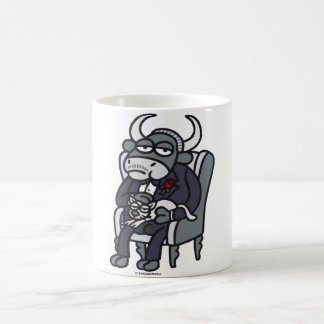 Caneca De Café Bullfather