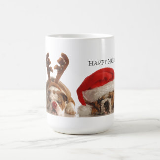 Caneca De Café Bulls de Natal