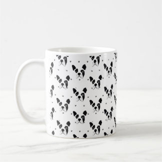 Caneca De Café Bulls Franceses