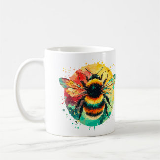 Caneca De Café Bumble Bee