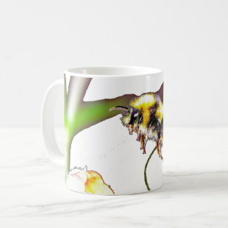 Caneca De Café Bumblebee Mug