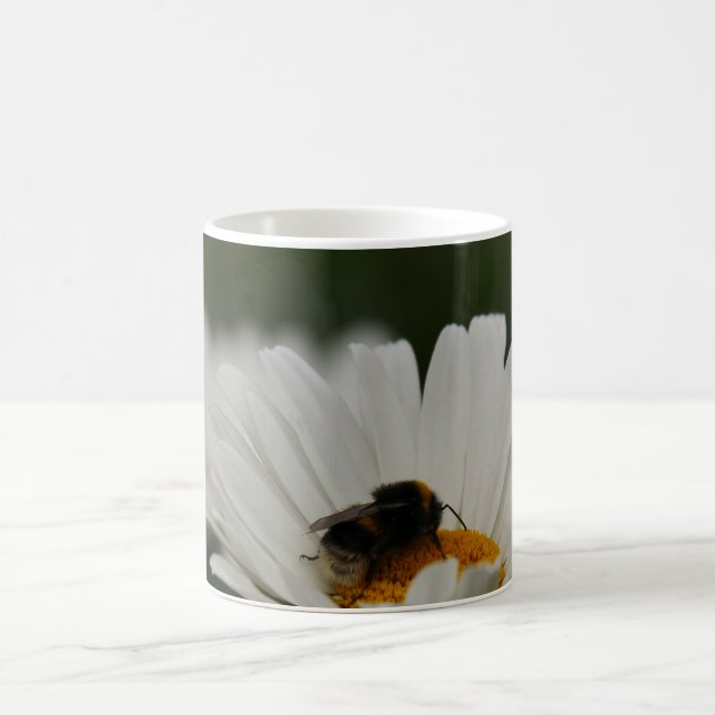 Caneca De Café Bumblebee na Flor Mug (Centro)