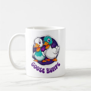 Caneca De Café Bumbos de ganso