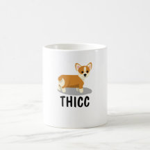 Bumbum Thicc Corgi
