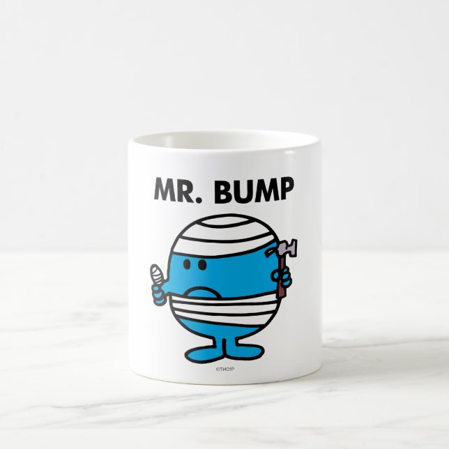 Caneca De Café Bump Classic 2 (Centro)