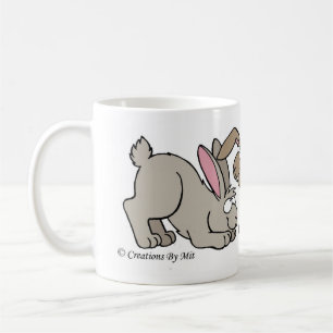 Caneca De Café Bunch o'Bunnies Mug