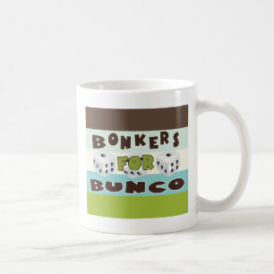 Caneca De Café bunco bonkers