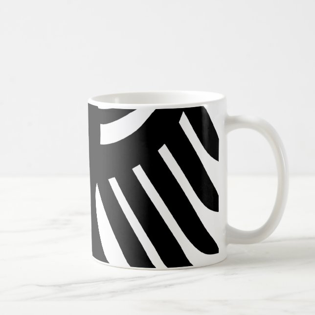 Caneca De Café Bundesadler (Direita)