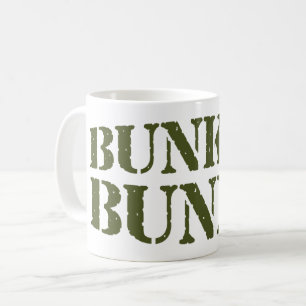 CANECA DE CAFÉ BUNKER BUNNY