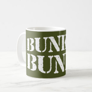 CANECA DE CAFÉ BUNKER BUNNY