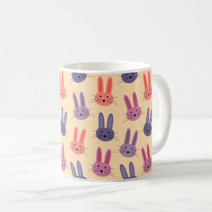 Caneca De Café Bunny