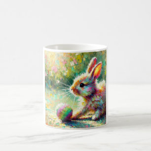 Caneca De Café Bunny