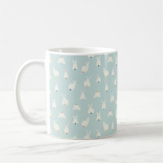 Caneca De Café Bunny Butts