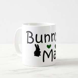 Caneca De Café Bunny Mama