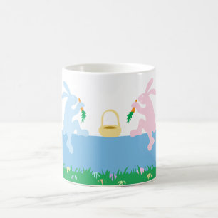 Caneca De Café Bunny Rabbit