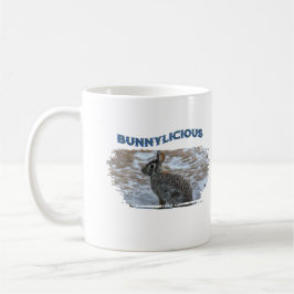 Caneca De Café Bunnylicous