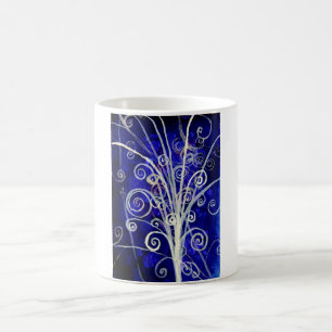 Caneca De Café Buquê de partículas