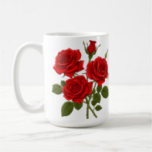 Buquê de Rosas Vermelhas