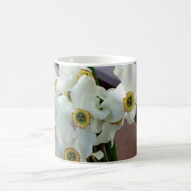 Caneca De Café buquê esquecido (Centro)