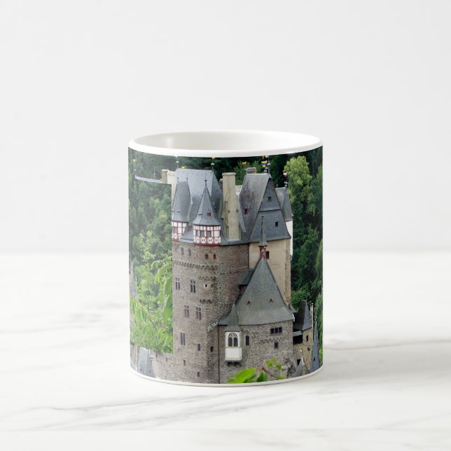 Caneca De Café Burg Eltz Castle, Alemanha (Centro)