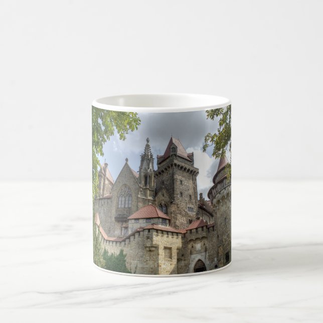 Caneca De Café Burg Kreuzenstein (Centro)