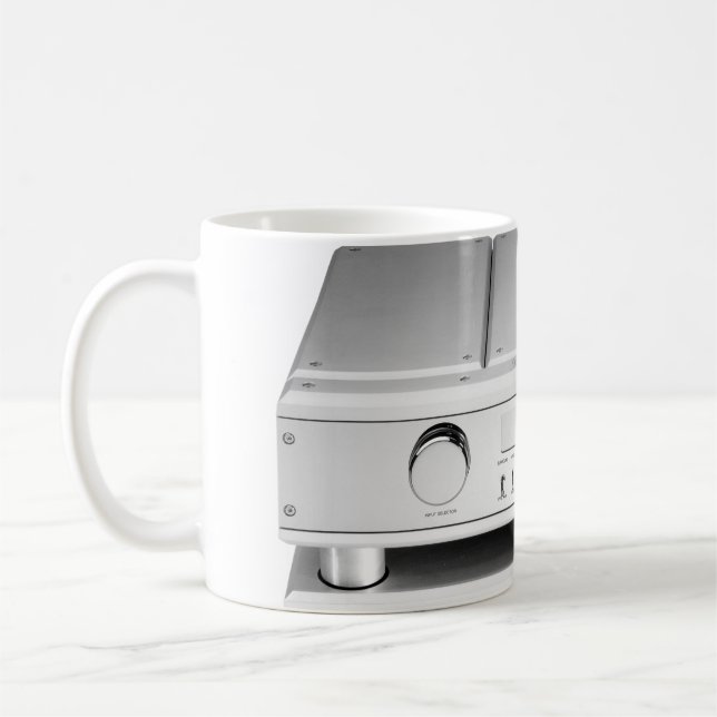 Caneca De Café Burmester 077 (Esquerda)