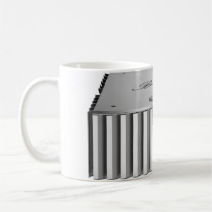 Caneca De Café Burmester 956 MK2